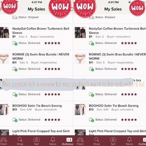 🤩YAY MORE HAPPY BUYERS🤩